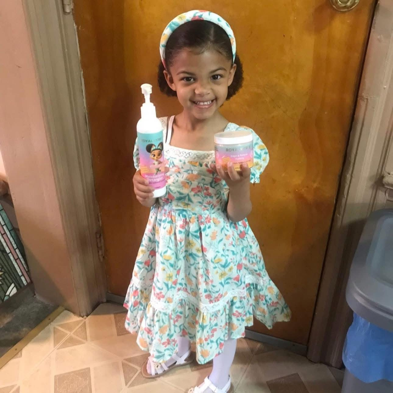 Triplet Set - Royal Kyree