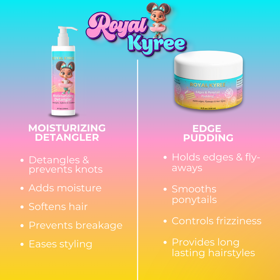 Triplet Set - Royal Kyree