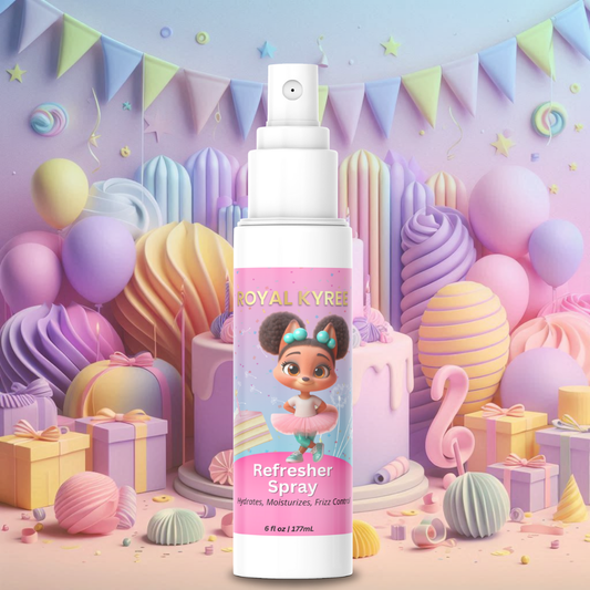 Kids Refresher Spray, 6 oz - Royal Kyree