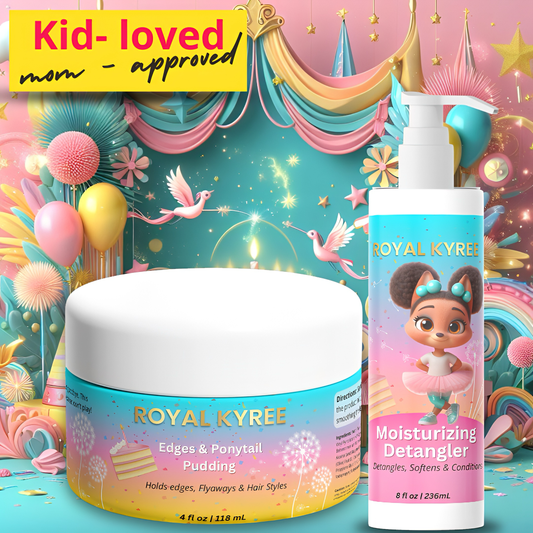 Sister Set - Royal Kyree