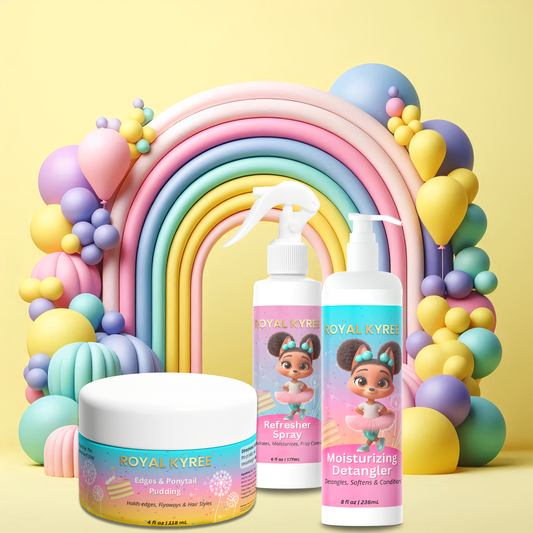 Triplet Set - Royal Kyree